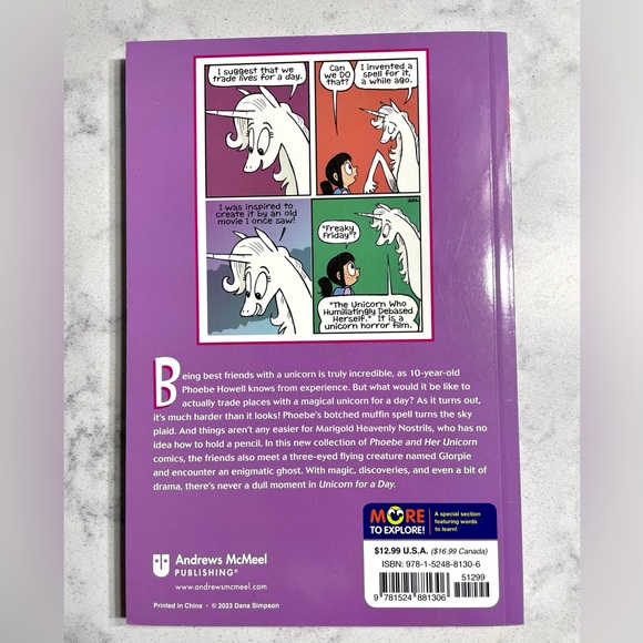 Phoebe & Her Unicorn Bundle 🦄 - Picture 3 of 5